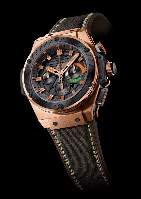 hublot f1 king power review|Hublot king power for sale.